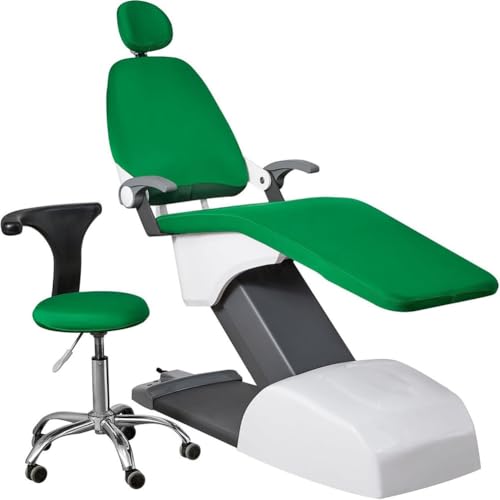 Housses de chaise dentaire appui-tête protecteur contre l'usure