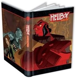 Hellboy Animated Journal