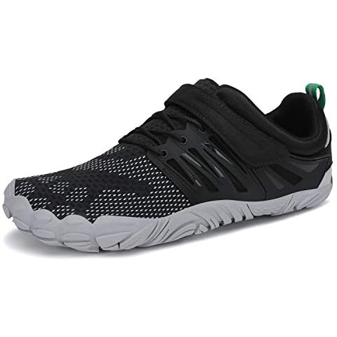SAGUARO Zapatillas de Trail Minimalistas para Hombre y Mujer Cover