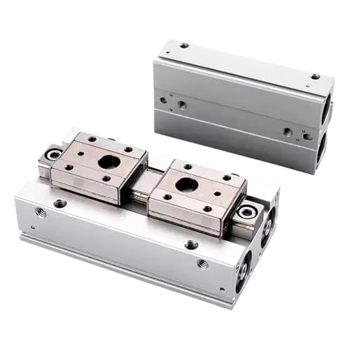 Vérin pneumatique compact MHF2-16D2 pour gagner de l'espace