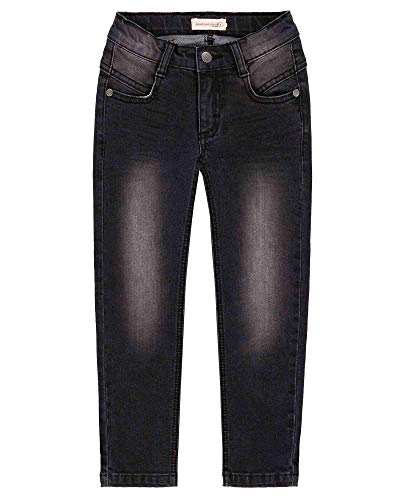 Deux par Deux Boys' Twill Pants Foodies Alert, Sizes 5-12