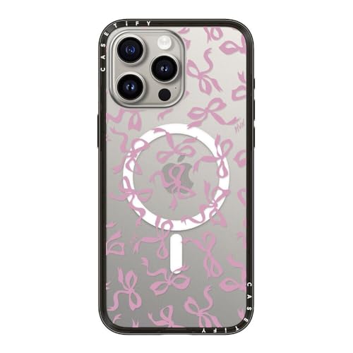 Coque CASETiFY iPhone 15 Pro Max élégante design Arcs