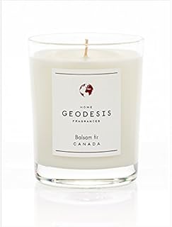 Geodesis Candle Balsam Fir 180 gm - Balsam Fir