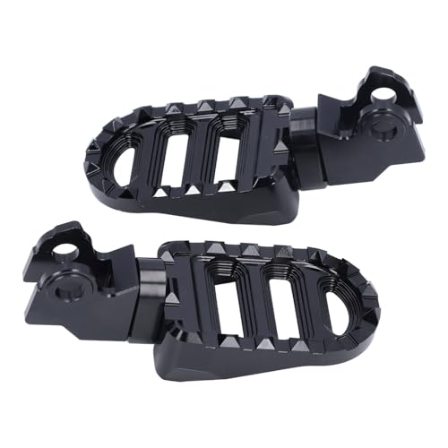 Repose-pieds de moto antidérapants et réglables en aluminium CNC pour CT125 Trail