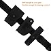 TACNEX Duty Belt w/Hook Lining 4 Keepers Police Law Enforcement Correctional Officer Security 2