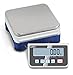 do wagi cyzjzyjnej 0,1 g – 6000 g, zakres w G: 6000, skala w G: