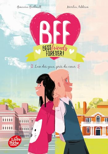 Le livre Best Friends For Ever pour sa meilleure amie