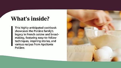 Poilâne: The Secrets of the World-Famous Bread Bakery - Additional View