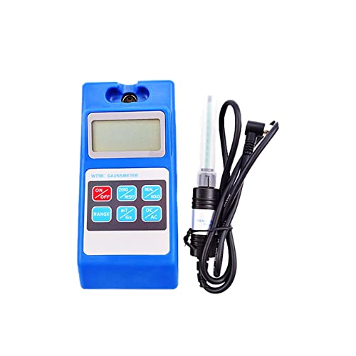 Medidor digital de Gauss WT10C Tesla