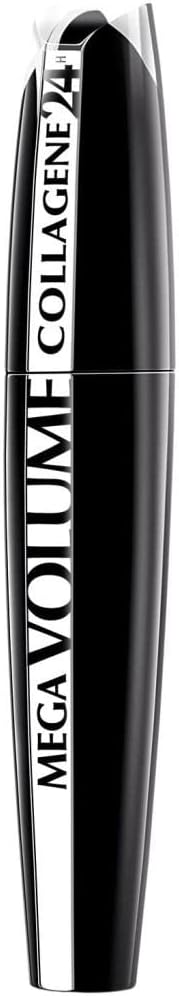 L'Oreal Mega Volume Collagene 24h Black Mascara 9ml