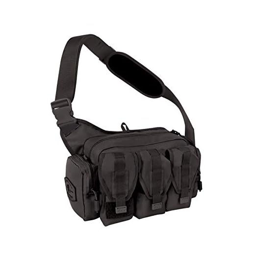 SOG Responder Bag, 11.5-Liter Storage