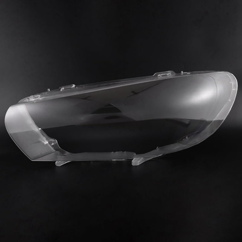 Phare coque pour VW Scirocco 2008-2014 gauche couvercle lentille