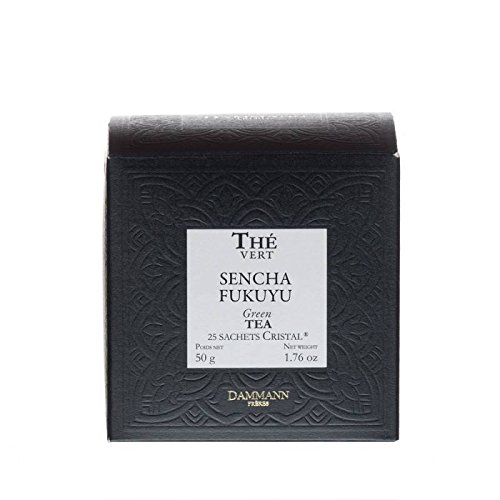 DAMMANN FRèRES SENCHA FUKUYU Tè VERDE 25PZ