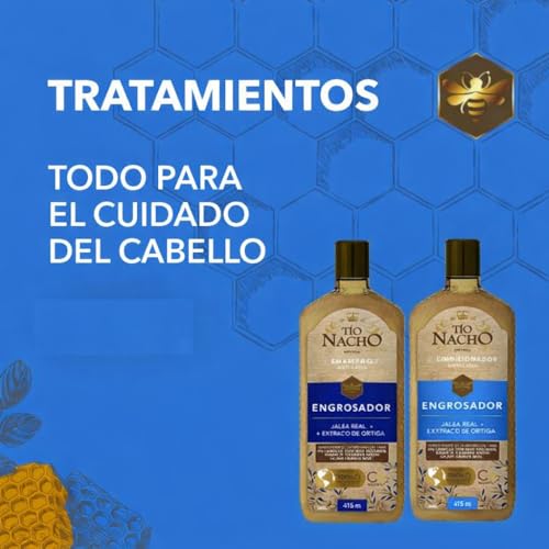 Opiniones de Tio nacho engrosador de esta semana. 12 Imagen adicional