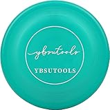 ybsutools The Competition Dog Disc is 8.75 inches, Safe and Does not Hurt The Gums, Best for Flight,
