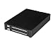 Produktbild StarTech.com Dual-Bay 2,5" SATA SSD / HDD Rahmen für 3,5" Schacht - Trägerlos - RAID SATA Backplane