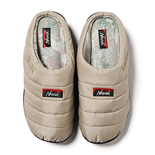 [iK] SUBU AURORA TEX WINTER SANDAL T_ NA2443-3E105-A BEG TCY1(JP24-25.5cm)