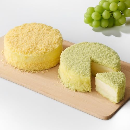 【ルタオ LeTAO】ナイアガラドゥーブル～余市産ナイアガラ～ ドゥーブルフロマージュ 各1個 直径12㎝ チーズケーキ ぶどう 葡萄のサムネイル