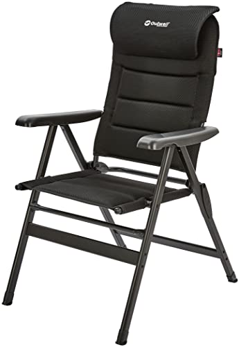 Outwell Black Hills - Sedia Per Campeggio