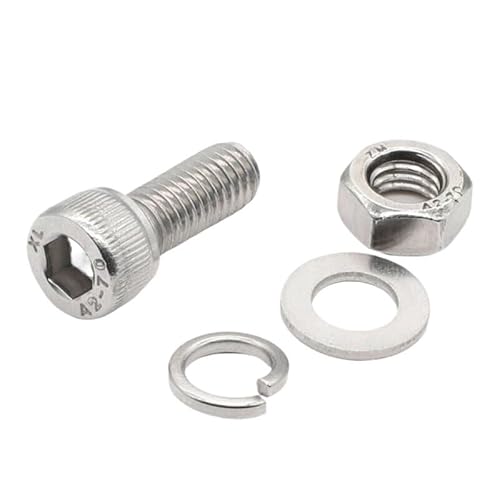 10Zbg M3/M4 XeXX`[t@Xi[Lbg - 304 \PbgLbvXN[iibgbV[tjDIN912/934/125/127(M4*22 mm)