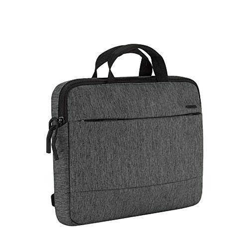Incase City Brief 16-Inch - Heather Black #TOP2
