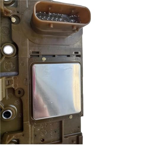 Conjunto de palanca de cambios de coche con placa de acero reforzada y solenoide 3