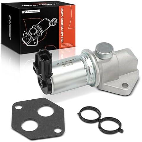A-Premium Idle Air Control Valve for Ford and Mazda Cover