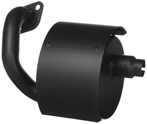 Oregon 35-050 Muffler Replaces Snapper 7-4453, Black