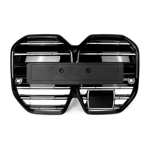 Grille de pare-choc BMW G26 Série 4 calandre course noire brillante pour i4 eDrive35 40 M50