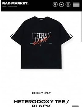 the GazettE HETERODOXY Tシャツ Amazon.co.jp: the GazettE Tシャツ