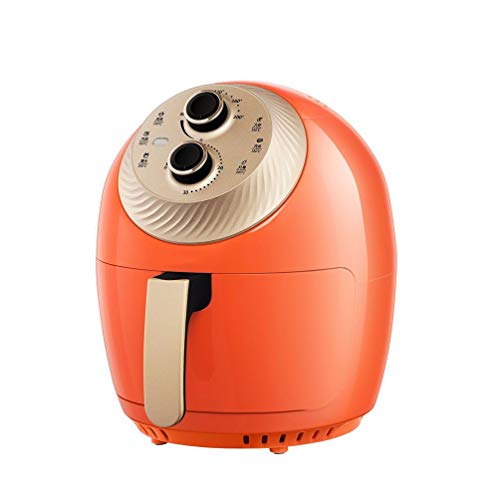 Air Fryer 3.5L, 1400W Heißluftfritteuse Digital für Zuhause, 30 Min Timer, Friteuse ohne Öl für Gesunde Snacks,Fritteuse für den Heimbedarf,