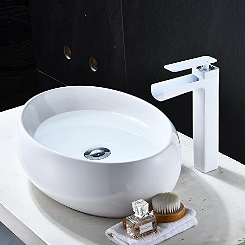 Mitigeur cascade pour robinets de salle de bain modernes et vasques à poser