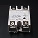 Solid State Relay Module SSR-40AA SSR-40 AA SSR 40A 80-250VAC Input to 24-380VAC Output Industry Control 1Pcs