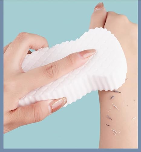 Defemim Exfoliating Bath Sponge,Super Soft Bath Sponge,Premium Bath Sponge,Bath Body Shower Sponge For Adults Children And Pregnant Women (Grey) #TOP7