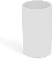 Vista 1 de Kassatex Lacca Vaso, Blanco