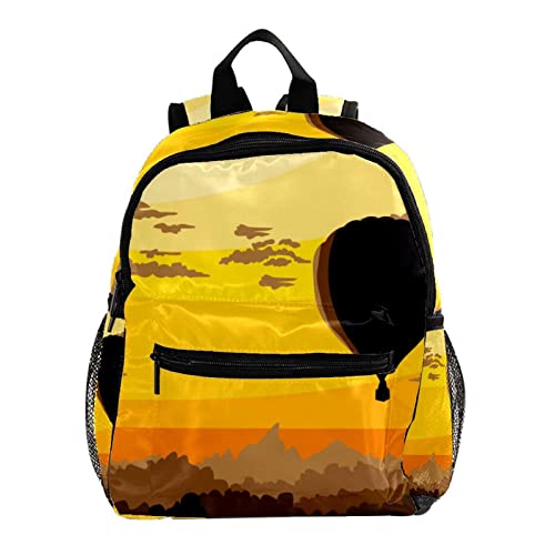 Sac à dos pour enfants multicolore un cadeau d'anniversaire