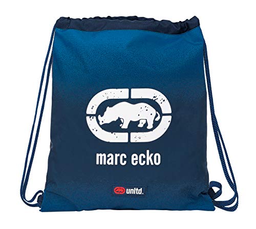 Safta Saco Plano Grande De Ecko Unltd. All City, 350X400Mm