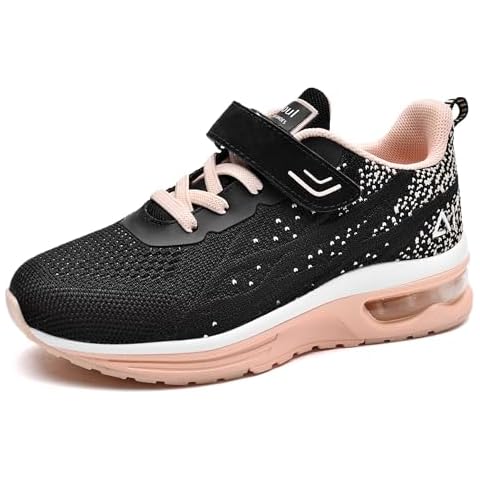 GOOBON Lightweight Kids Running Shoes Cover