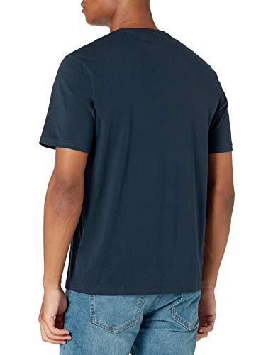 Image of Amazon Essentials Men's Slim-Fit Crewneck Short Sleeve Cotton T-Shirts