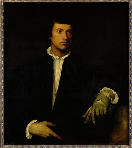 Tableaux sur toile moderne déco murale 60x90cm Tiziano Vecelli
