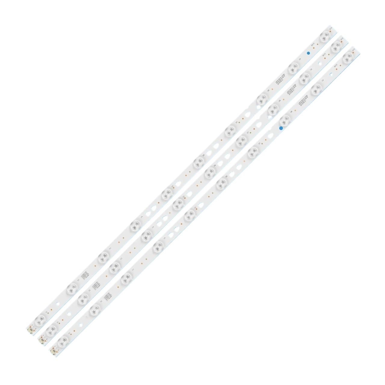 Taśma LED 635mm LE32B310N do LED315D10-07(B) 30331510219 Sq3203m LSC320AN09-H 3033151021 32G2000MA LE32B310G