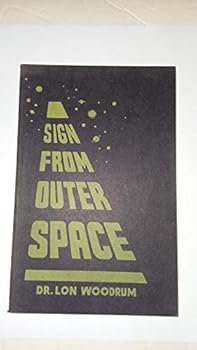 Paperback Sign From Outer Space Book