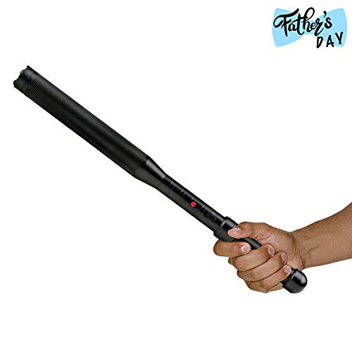 Guard Dog Security All-in-One, Maximum Voltage Concealed Stun Gun, and 260 Lumen Flashlight