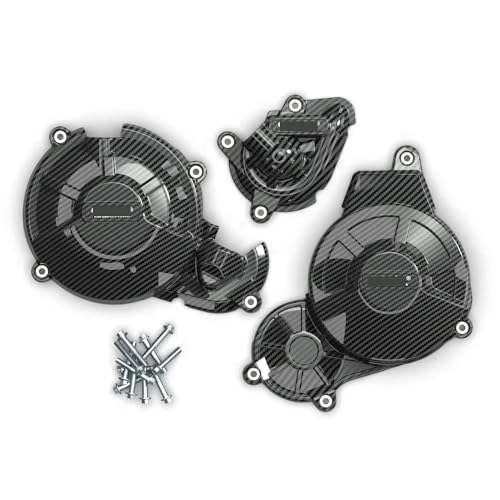 Couvercle protection moteur RS 660 idéal pour les sorties sur piste - 5