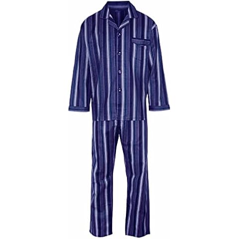 Champion Mens Kingston Wyncette Cotton Pyjama Set Cover