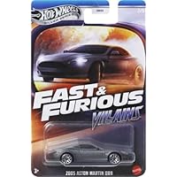 Hot Wheels Collector Fast & Furious Aston Martin para