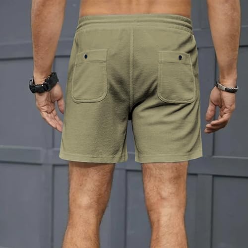 Shorts deportivos para hombre Maiyifu-GJ talle Medium miniatura 3