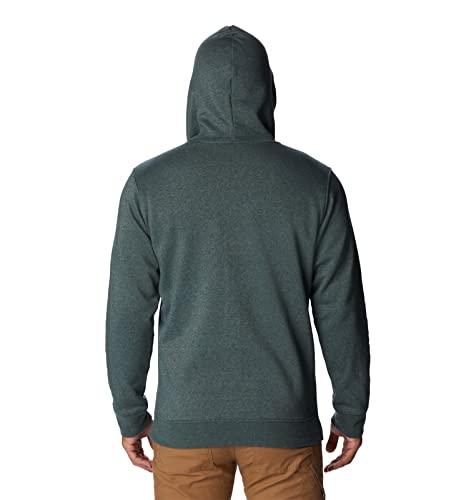 Image of Columbia mens Trek Full Zip Hoodie