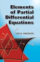 Algopix Similar Product 16 - Elements of Partial Differential