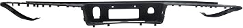 AutoPartsAlliance Rear bumper step pad for 2014-2018 SILVERADO 1500